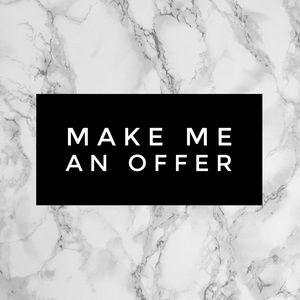 🖤MAKE AN OFFER🖤